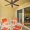 Beachfront PCB Escape with Free Beach Chair Services - بنما سيتي بيتش