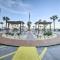 Beachfront PCB Escape with Free Beach Chair Services - بنما سيتي بيتش