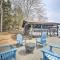 The Ultimate Luxury Retreat on Lake Burton!