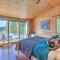 2 Mi to St Marys Glacier Modern Cabin with Hot Tub