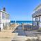 Seaside Escape with Porch and Direct Beach Access - Salisbury