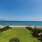 Effie Beach Front Apartment with Pool - Chania stad