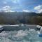 River Villa with amazing view + Jacuzzi, Garden, Forest access - Vétraz-Monthoux