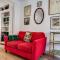 Characterful & Cosy Jericho House (sleeps up to 8)