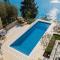 Beachfront Villa Grain of Salt with Pool