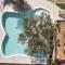 Villa Castelletto heated pool jacuzzi - Kypseli