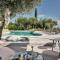 Villa Castelletto heated pool jacuzzi - Kypseli