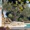 Villa Castelletto heated pool jacuzzi - Kypseli