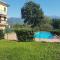 Appartamento con Piscina in Lunigiana