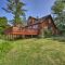 1000 Islands Cabin in Chippewa Bay cabin - Hammond