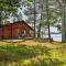 Private Island with Land Access cabin - Hammond