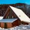Zirbitz Hütte mit Sauna und Kamin