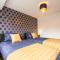 4 Bed House City Centre-Free Parking-2mins from Station