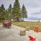 Peaceful Lakefront Houghton Lake Property with Patio