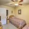 Peaceful Lakefront Houghton Lake Property with Patio
