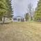 Peaceful Lakefront Houghton Lake Property with Patio - Houghton Lake