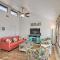 Galveston Beachfront House with Deck and Ocean Views! - 加尔维斯敦
