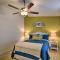 Galveston Beachfront House with Deck and Ocean Views! - 加尔维斯敦