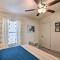 Galveston Beachfront House with Deck and Ocean Views! - 加尔维斯敦