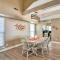 Beachfront Galveston Oasis Balconies, Ocean View! - 加尔维斯敦