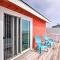 Beachfront Galveston Oasis Balconies, Ocean View! - 加尔维斯敦