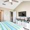 Beachfront Galveston Oasis Balconies, Ocean View! - 加尔维斯敦