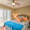 Beachfront Galveston Oasis Balconies, Ocean View! - 加尔维斯敦