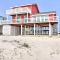 Beachfront Galveston Oasis Balconies, Ocean View! - 加尔维斯敦