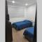 Apartamento La Floresta con todas las comodidades