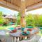 Vss-ubud Ricefield -ac-3bd-3bth-pool-bb-internet