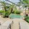 Oasis by the Sea Beach Front Community - Luxurious Pool Spa Home with Waterfall - Sleeps 10 - Come