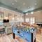 New Luxury Ocean Front 3 bedroom2 bath condo sleeps 8 Cinnamon Beach Resort