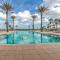 New Luxury Ocean Front 3 bedroom2 bath condo sleeps 8 Cinnamon Beach Resort
