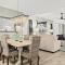 New Luxury Ocean Front 3 bedroom2 bath condo sleeps 8 Cinnamon Beach Resort
