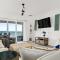 New Luxury Ocean Front 3 bedroom2 bath condo sleeps 8 Cinnamon Beach Resort