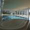 Indoor Swimming Pool, Sauna, Fitness, Private Gardens, Spacious Modern Apartment - لوغانو