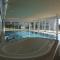 Indoor Swimming Pool, Sauna, Fitness, Private Gardens, Spacious Modern Apartment - Lugano