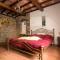 Rustic Tuscan style apartment