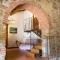 Rustic Tuscan style apartment