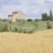 Rustic Tuscan style apartment