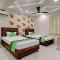 Treebo Orion Sapphire, Beck Bagan