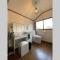 最大7名宿泊可能。代田橋駅徒歩5分。wonderful stayTOKYO