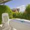 Hafenhäuser Breege FeWo 13 - Terrasse, Meerblick