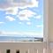 mit Meerblick und Balkon, gratis Nutzung vom AHOI Erlebnisbad und Sauna in Sellin - Meeresblick FeWo 33