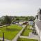 Ferienwohnung mit Balkon und Gartennutzung - Haus Inselwind FeWo MEERurlaub