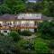 Secluded Villa with Lush Gardens, Spa and Fireplace
