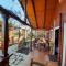 Gardena Rustic - Cabane de lemn