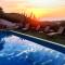 Villa Mariposa exclusive private pool