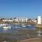 Vue panoramique PORT et OCEAN - Saint-Gilles-Croix-de-Vie