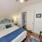 The Blue Bungalow
